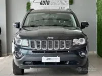 Usata Jeep Compass 163 CV (119 kW) 2014 Nero SUV