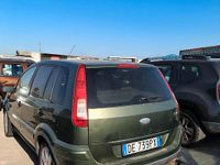 Usata Ford Fusion 90 CV (66 kW) 2006 Verde Utilitaria