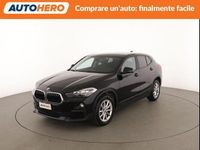 Usata BMW X2 149 CV (109 kW) 2018 Nero SUV