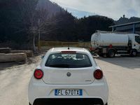 Usata Alfa Romeo MiTo 2017 Bianco Utilitaria