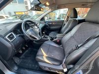 usata Nissan Qashqai 1.5 DCI 115 CV TEKNA 5P, anno 2014