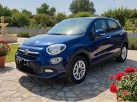 Usata Fiat 500X Pop Star 95 CV (69 kW) 2018 Blu SUV