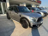 Usata Mini Cooper D Countryman Business 150 CV (110 kW) 2018 Marrone SUV