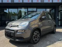 Usata Fiat Panda City Life 69 CV (50 kW) 2022 Grigio Utilitaria