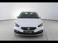Usata Seat Leon XCELLENCE 150 CV (110 kW) 2021 Bianco Station wagon