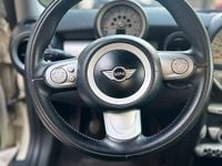 Usata Mini Cooper 109 CV (80 kW) 2008 Bianco Utilitaria