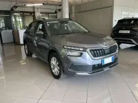 Usata Skoda Kamiq Ambition 110 CV (80 kW) 2022 Grigio SUV