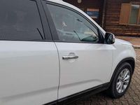Usata Kia Sorento Active 197 CV (144 kW) 2012 Bianco SUV