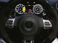 Usata VW Golf VI Highline 160 CV (117 kW) 2010 Grigio Utilitaria