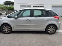 Usata Citroën C4 Picasso Style 120 CV (88 kW) 2009 Grigio Monovolume