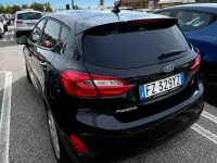 Usata Ford Fiesta S 75 CV (55 kW) 2020 Nero Utilitaria