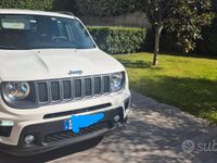 Usata Jeep Renegade 130 CV (95 kW) 2023 Bianco SUV