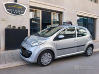 Usata Citroën C1 55 CV (40 kW) 2007 Grigio Utilitaria