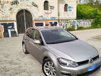 Usata VW Golf VII 150 CV (110 kW) 2014 Grigio Utilitaria