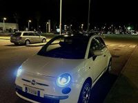 Usata Fiat 500 Sport 75 CV (55 kW) 2007 Utilitaria