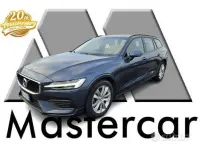 Usata Volvo V60 Business Edition 197 CV (144 kW) 2021 Blu Station wagon