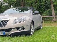 Usata Lancia Delta 200 CV (147 kW) 2009 Grigio Utilitaria