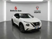 Usata Nissan Juke N-Connecta 114 CV (83 kW) 2025 Bianco SUV