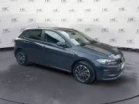 Usata VW Polo Trendline 80 CV (58 kW) 2018 Grigio Utilitaria
