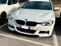 Usata BMW 320 M Sport 190 CV (139 kW) 2018 Station wagon