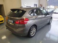Usata BMW 216 Active Tourer 116 CV (85 kW) 2016 Grigio Monovolume