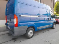 Usata Citroën Jumper 131 CV (96 kW) 2014 Bluazzurro Monovolume