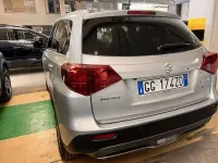 Usata Suzuki Vitara 116 CV (85 kW) 2021 Argento SUV
