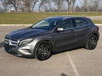Usata Mercedes GLA200 136 CV (100 kW) 2014 SUV