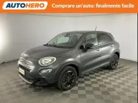 Usata Fiat 500X Club 120 CV (88 kW) 2022 Grigio SUV