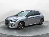 Usata Peugeot 208 Allure 102 CV (75 kW) 2025 Grigio Utilitaria