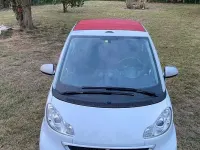 Usata Smart ForTwo Cabrio Pulse 71 CV (52 kW) 2013 Bianco Cabrio