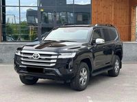 Nuova Toyota Land Cruiser 415 CV (305 kW) 2025 Nero SUV