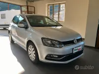 Usata VW Polo Business 90 CV (66 kW) 2016 Grigio Berlina