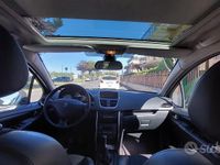 Käytetty Peugeot 207 Allure 92 HP (67 kW) 2012 Musta Farmari