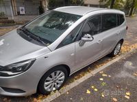 Occasion Opel Zafira Tourer 150 ch (110 kW) 2017 Gris Monospace