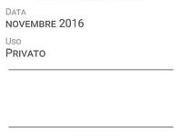 Usata Dacia Duster 110 CV (80 kW) 2016 Blu SUV