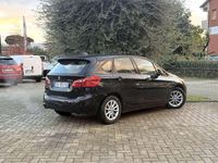 Usata BMW 216 Active Tourer 116 CV (85 kW) 2019 Nero Monovolume