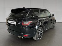 Usata Land Rover Range Rover Sport HSE Dynamic 2019 Narvik black SUV