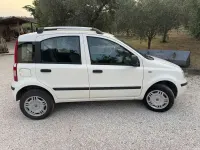 Usata Fiat Panda Active 77 CV (56 kW) 2012 Bianco Utilitaria