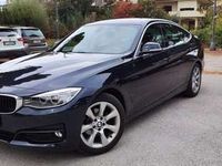 usata BMW 318 Gran Turismo Serie 3 F34 2013 318d Business auto