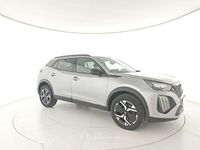 Begagnad Peugeot 2008 Allure 145 HK (106 kW) 2024 Silver SUV