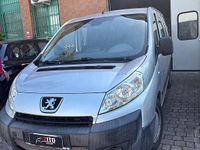 Usata Peugeot Expert 136 CV (100 kW) 2010 Grigio Furgone