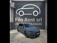 Usata Cupra Leon 150 CV (110 kW) 2024 Blu Berlina
