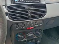 Usata Fiat Punto 2002 Grigio Utilitaria
