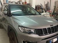 usata Jeep Compass allestimento Night Eagle 2019