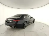 Usata Mercedes S350 Premium 313 CV (230 kW) 2025 Blu Berlina