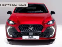 Nuova Renault Clio V Evolution 120 CV (88 kW) 2026 Argento Berlina