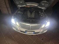 Usata Mercedes E350 Elegance 265 CV (194 kW) 2012 Berlina