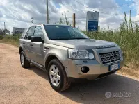 Usata Land Rover Freelander 2 160 CV (117 kW) 2010 Grigio SUV