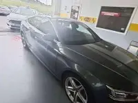 Usata Audi A5 Sportback Sport 190 CV (139 kW) 2017 Grigio Utilitaria